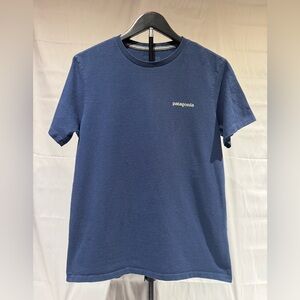 Patagonia Men's Classic Navy Tee